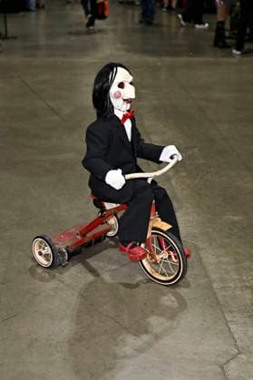 Midsummer Scream - Halloween & Horror Convention im Long Beach Convention Center. Long Beach, 07.08.2026