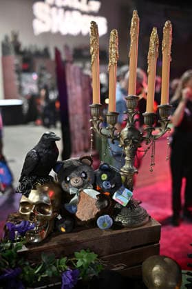 Midsummer Scream - Halloween & Horror Convention im Long Beach Convention Center. Long Beach, 07.08.2026