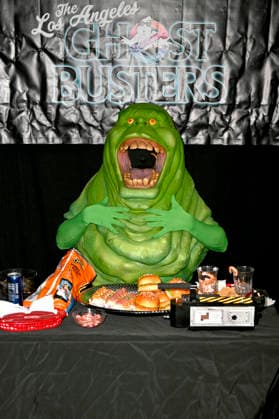 Cosplayer auf der Midsummer Scream - Halloween & Horror Convention im Long Beach Convention Center. Long Beach, 07.08.2026