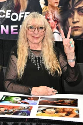 Ve Neill auf der Midsummer Scream - Halloween & Horror Convention im Long Beach Convention Center. Long Beach, 07.08.2026