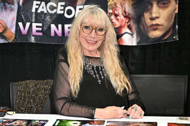 Ve Neill auf der Midsummer Scream - Halloween & Horror Convention im Long Beach Convention Center. Long Beach, 07.08.2026