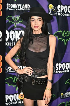 Leeanna Vamp auf der Midsummer Scream - Halloween & Horror Convention im Long Beach Convention Center. Long Beach, 07.08.2026