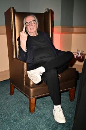 John Carpenter auf der Midsummer Scream - Halloween & Horror Convention im Long Beach Convention Center. Long Beach, 07.08.2026