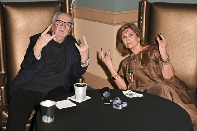 John Carpenter mit Ehefrau Sandy King auf der Midsummer Scream - Halloween & Horror Convention im Long Beach Convention Center. Long Beach, 07.08.2026