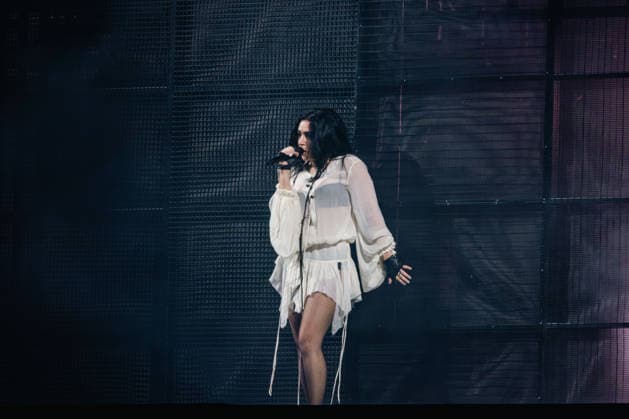 Outside Lands Music Festival 2026 - Day 1 Charli xcx performs at the 2026 Outside Lands Music Festival at Golden Gate Park on August 07, 2026 in San Francisco, California. San Francisco Golden Gate Park California USA Copyright: xPaigexErlandson imageSPACEx