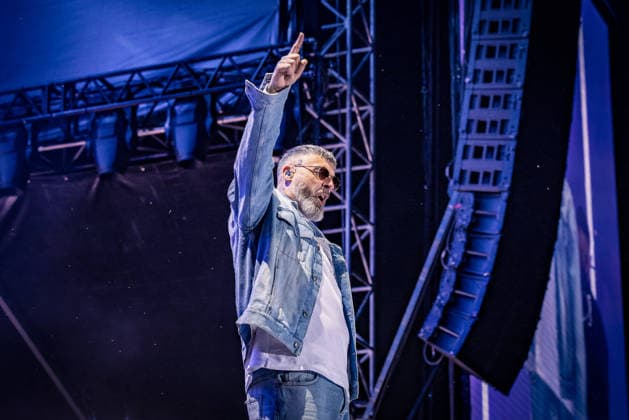 Sido, Paul Würdig, Taubertal-Festival, Taubertal, Festival, Konzert, Concert, Music, Musik, Rap, Deutsch, Eiswiese, Rothenburg ob der Tauber, 07.08.2026 Bild: Sido, Paul Würdig Copyright: HMBxMedia xMarkusxKoeller
