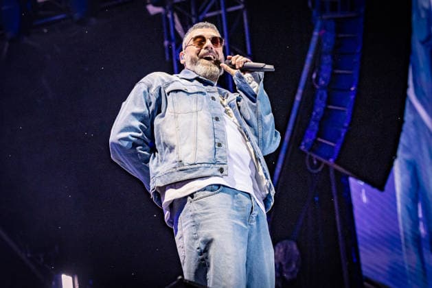 Sido, Paul Würdig, Taubertal-Festival, Taubertal, Festival, Konzert, Concert, Music, Musik, Rap, Deutsch, Eiswiese, Rothenburg ob der Tauber, 07.08.2026 Bild: Sido, Paul Würdig Copyright: HMBxMedia xMarkusxKoeller