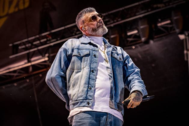 Sido, Paul Würdig, Taubertal-Festival, Taubertal, Festival, Konzert, Concert, Music, Musik, Rap, Deutsch, Eiswiese, Rothenburg ob der Tauber, 07.08.2026 Bild: Sido, Paul Würdig Copyright: HMBxMedia xMarkusxKoeller