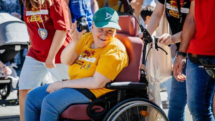 Cranger Kirmesumzug - Einen Tag nach dem dem Auftakt: Cranger Kirmesumzug durch die Stadt im Livestream bei der WAZ. Am 08.08.2026 in Herne ** NUR FÜR REDAKTIONELLE ZWECKE ** EDITORIAL USE ONLY **<p>Cranger Kirmesumzug - Einen Tag nach dem dem Auftakt: Cranger Kirmesumzug durch die Stadt im Livestream bei der WAZ. Am 08.08.2026 in Herne Herne Copyright: ChristophxJendral
