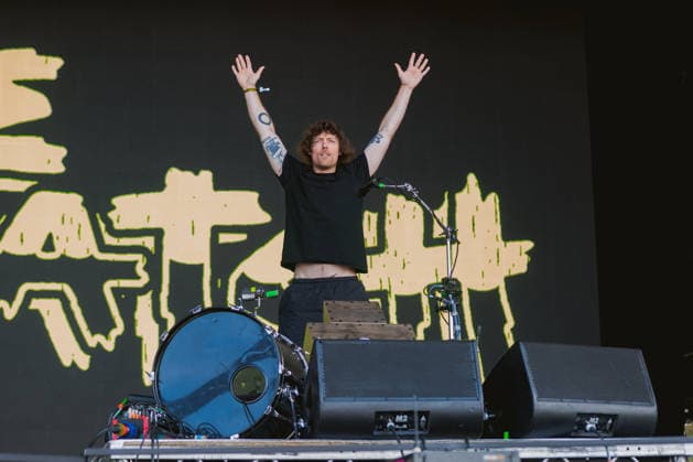 The Scratch live at Bloodstock 2026 The Scratch Ronnie James Dio Stage Bloodstock 2026 Catton Hall & Park Saturday 8th August, Credit:Justine Louise Avalon  Copyright: xJustinexLouisex xAvalonx 1121583272