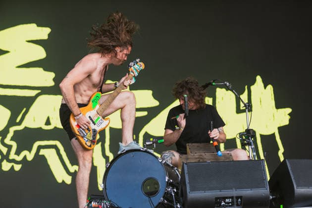 The Scratch live at Bloodstock 2026 The Scratch Ronnie James Dio Stage Bloodstock 2026 Catton Hall & Park Saturday 8th August, Credit:Justine Louise Avalon  Copyright: xJustinexLouisex xAvalonx 1121583429