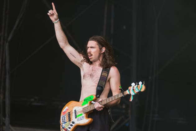 The Scratch live at Bloodstock 2026 The Scratch Ronnie James Dio Stage Bloodstock 2026 Catton Hall & Park Saturday 8th August, Credit:Justine Louise Avalon  Copyright: xJustinexLouisex xAvalonx 1121583508