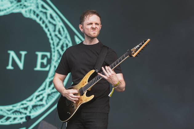 URNE live at Bloodstock 2026 URNE Ronnie James Dio Stage Bloodstock 2026 Catton Hall & Park Saturday 8th August, Credit:Justine Louise Avalon  Copyright: xJustinexLouisex xAvalonx 1121583791