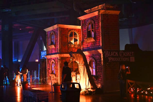 Midsummer Scream - Halloween & Horror Convention im Long Beach Convention Center. Long Beach, 08.08.2026