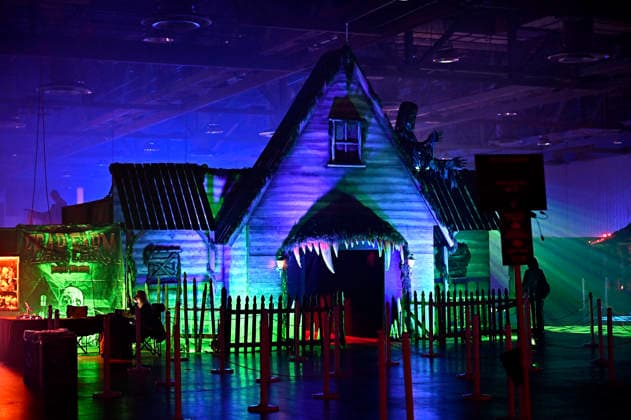 Midsummer Scream - Halloween & Horror Convention im Long Beach Convention Center. Long Beach, 08.08.2026
