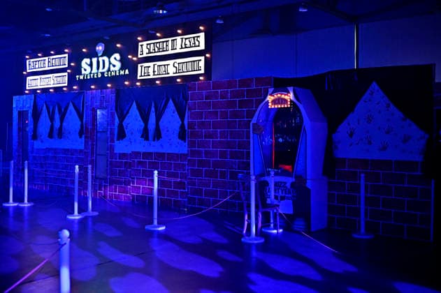 Midsummer Scream - Halloween & Horror Convention im Long Beach Convention Center. Long Beach, 08.08.2026
