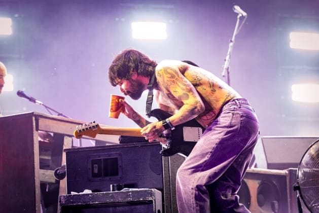 Biffy Clyro, Taubertal-Festival, Taubertal, Festival, Konzert, Concert, Music, Musik, Punk, Rock, Alternative, Eiswiese, Rothenburg ob der Tauber, 08.08.2026 Bild: Biffy Clyro Copyright: HMBxMedia xMarkusxKoeller