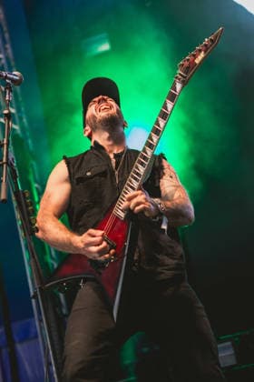 Trivax live at Bloodstock 2026 Trivax Sophie Lancaster Stage Bloodstock 2026 Catton Hall & Park Sunday 9th August, Credit:Justine Louise Avalon  Copyright: xJustinexLouisex xAvalonx 1121878675