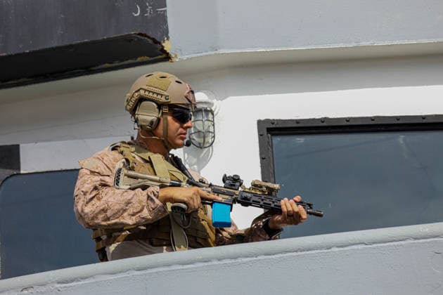 More than 1,700 personnel from 21 countries participate in Panamax 2026 PANAMA CITY, PANAMA - AUGUST 9: More than 1,700 personnel from 21 countries are participating in the Panamax 2026 multinational exercises to safeguard the Panama Canal on August 9, 2026 in Panama City, Panama. Panama is once again establishing itself as the hub of hemispheric security with the launch of the Panamax 2026 multinational exercise. A contingent of more than 1,700 personnel from the defense and security forces of 21 nations is participating in this operation, designed to shield the Panama Canal’s infrastructure and counter transnational threats. Participating delegations include countries from the region such as Argentina, Brazil, Chile, Colombia, Ecuador, Gu  Copyright: x2026xAnadoluxDanielxGonzalezx