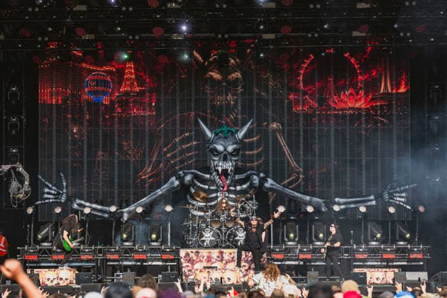 Testament live at Bloodstock 2026 Testament Ronnie James Dio Stage Bloodstock 2026 Catton Hall & Park Sunday 9th August, Credit:Justine Louise Avalon  Copyright: xJustinexLouisex xAvalonx 1121914977