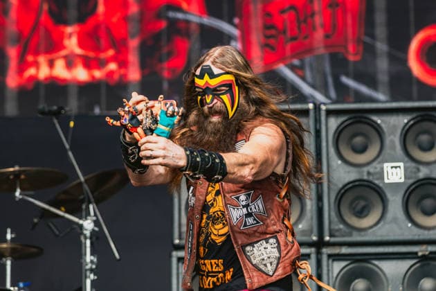 Black Label Society live at Bloodstock 2026 Black Label Society Ronnie James Dio Stage Bloodstock 2026 Catton Hall & Park Sunday 9th August, Credit:Justine Louise Avalon  Copyright: xJustinexLouisex xAvalonx 1121918500