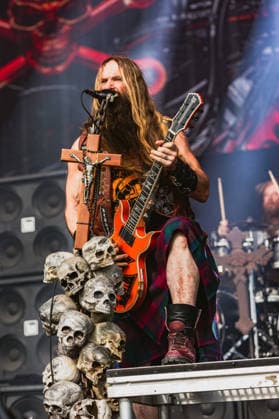 Black Label Society live at Bloodstock 2026 Black Label Society Ronnie James Dio Stage Bloodstock 2026 Catton Hall & Park Sunday 9th August, Credit:Justine Louise Avalon  Copyright: xJustinexLouisex xAvalonx 1121918555