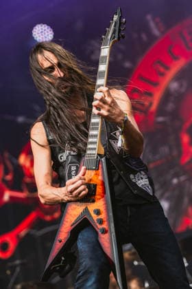 Black Label Society live at Bloodstock 2026 Black Label Society Ronnie James Dio Stage Bloodstock 2026 Catton Hall & Park Sunday 9th August, Credit:Justine Louise Avalon  Copyright: xJustinexLouisex xAvalonx 1121918812