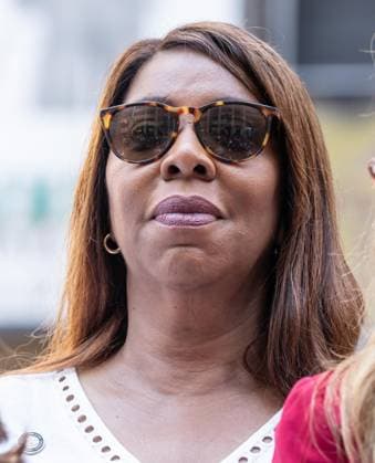 August 9, 2026, New York, New York, USA: Attorney General Letitia James attends 44th annual Dominican Day parade on 6th avenue in Manhattan Borough of New York, NY on August 9, 2026. New York USA  - ZUMAr339 20260809_znp_r339_011 Copyright: xLevxRadinx