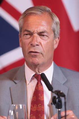 . 10 08 2026. London, United Kingdom. Reform UK Press Conference. Reform UK hold press conference in Westminster with Nigel Farage and Zia Yusuf.  xMartynxWheatleyx xi-Imagesx IIM-26940-0028
