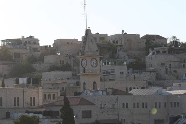 August 10, 2026, Ramallah, Palestine, State of: TAYBEH, PALESTINE †AUGUST 10, 2026: Israeli settlers attacked the Naif al-Kaabneh Bedouin community in the village of Taybeh. The community has been subjected to repeated attacks in recent months. About a month earlier, areas near the village cemetery and the ancient Church of St. George, also known as Al-Khader, were set on fire. The church, dating back to the fifth century AD, is one of the oldest Christian religious sites in Palestine. Taybeh is one of the few remaining Palestinian Christian villages in the occupied West Bank. The latest attack is part of a series of incidents affecting Palestinian communities in and around the village. Ramallah Palestine, State of - ZUMAq101 20260810_zna_q101_066 Copyright: xSalmanxMohsenxAlkhatibx