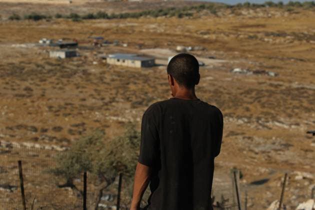 August 10, 2026, Ramallah, Palestine, State of: TAYBEH, PALESTINE †AUGUST 10, 2026: Israeli settlers attacked the Naif al-Kaabneh Bedouin community in the village of Taybeh. The community has been subjected to repeated attacks in recent months. About a month earlier, areas near the village cemetery and the ancient Church of St. George, also known as Al-Khader, were set on fire. The church, dating back to the fifth century AD, is one of the oldest Christian religious sites in Palestine. Taybeh is one of the few remaining Palestinian Christian villages in the occupied West Bank. The latest attack is part of a series of incidents affecting Palestinian communities in and around the village. Ramallah Palestine, State of - ZUMAq101 20260810_zna_q101_089 Copyright: xSalmanxMohsenxAlkhatibx