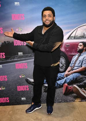 ˜Idiots™ Los Angeles Special Screening O Shea Jackson Jr. arriving to ˜Idiots™ Los Angeles Special Screening at Vidiots on August 10, 2026 in Eagle Rock, CA. Eagle Rock Vidiots California USA Copyright: xLISAxOConnor AFF-USA.comx