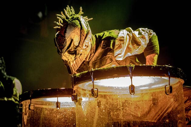Entertainment Bilder des Tages #2 Mushroomhead perform live at O2 Academy Islington Mushroomhead play live at O2 Academy Islington in London, UK on 10 August 2026, Credit:Janine Raycraft Avalon  Copyright: xJaninexRaycraftx xAvalonx 1122163384