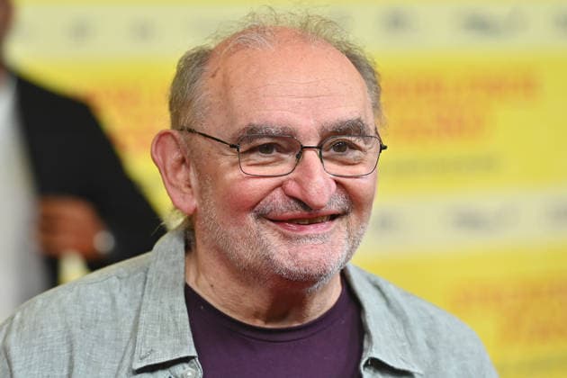 Sigi ZIMMERSCHIED (Schauspieler), Einzelbild,angeschnittenes Einzelmotiv,Portraet,Portrait,Porträt. Weltpremiere STECKERLFISCHFIASKO am 10.08.20226 im Mathaeser Kino in Muenchen. Roter Teppich,Red Carpet.