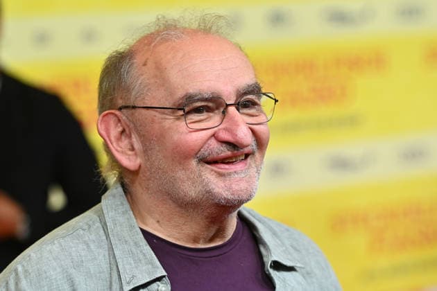 Sigi ZIMMERSCHIED (Schauspieler), Einzelbild,angeschnittenes Einzelmotiv,Portraet,Portrait,Porträt. Weltpremiere STECKERLFISCHFIASKO am 10.08.20226 im Mathaeser Kino in Muenchen. Roter Teppich,Red Carpet.