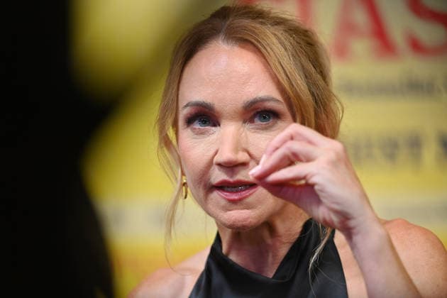 Lisa Maria POTTHOFF (Schauspielerin), Einzelbild,angeschnittenes Einzelmotiv,Portraet,Portrait,Porträt. Weltpremiere STECKERLFISCHFIASKO am 10.08.20226 im Mathaeser Kino in Muenchen. Roter Teppich,Red Carpet.