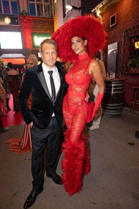 Oliver Pocher, Micaela Schaefer bei KATJA™S LUCKY NUMBER 30 - KATJA KRASAVICE FEIERT IHREN 30. GEBURTSTAG im Ballhaus Berlin in Berlin am 10.08.2026