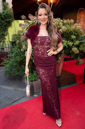 Joelina Drews bei KATJA™S LUCKY NUMBER 30 - KATJA KRASAVICE FEIERT IHREN 30. GEBURTSTAG im Ballhaus Berlin in Berlin am 10.08.2026