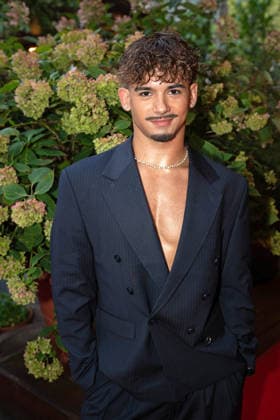 Sinan Movez (Sinan Altinkaya) bei KATJA™S LUCKY NUMBER 30 - KATJA KRASAVICE FEIERT IHREN 30. GEBURTSTAG im Ballhaus Berlin in Berlin am 10.08.2026