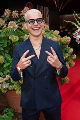 Gregor Hägele bei KATJA™S LUCKY NUMBER 30 - KATJA KRASAVICE FEIERT IHREN 30. GEBURTSTAG im Ballhaus Berlin in Berlin am 10.08.2026