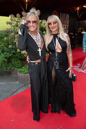 Bert Wollersheim mit Freundin Natalie Strehlau bei KATJA™S LUCKY NUMBER 30 - KATJA KRASAVICE FEIERT IHREN 30. GEBURTSTAG im Ballhaus Berlin in Berlin am 10.08.2026