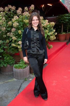 Faye Montana bei KATJA™S LUCKY NUMBER 30 - KATJA KRASAVICE FEIERT IHREN 30. GEBURTSTAG im Ballhaus Berlin in Berlin am 10.08.2026