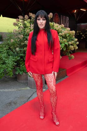 Phenix Kühnert bei KATJA™S LUCKY NUMBER 30 - KATJA KRASAVICE FEIERT IHREN 30. GEBURTSTAG im Ballhaus Berlin in Berlin am 10.08.2026