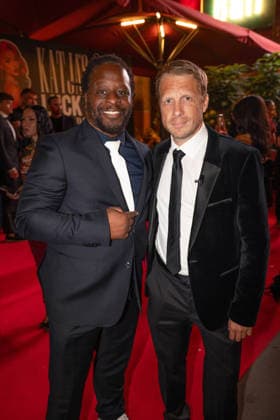 Mola Adebisi, Oliver Pocher bei KATJA™S LUCKY NUMBER 30 - KATJA KRASAVICE FEIERT IHREN 30. GEBURTSTAG im Ballhaus Berlin in Berlin am 10.08.2026