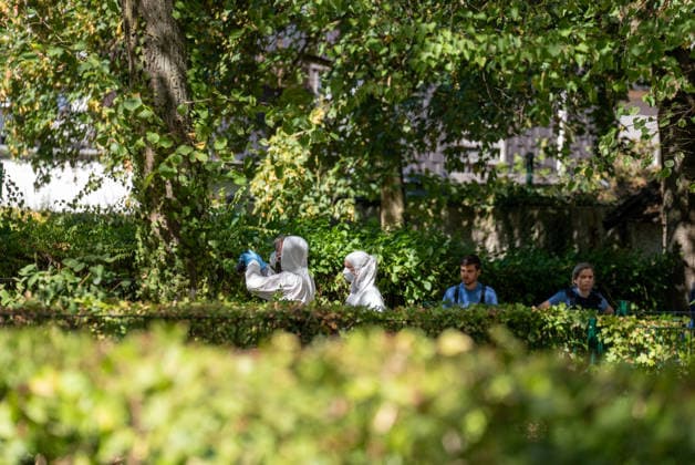 Mann in Frankfurt tödlich verletzt Polizei fahndet nach Tatverdächtigem Am Mittag des 11. August 2026 wurde in Frankfurt am Main eine schwer verletzte Person aufgefunden. Diese verstarb noch am Tatort. Die Polizei fahndet nach dem Täter, auch ein Hubschrauber ist im Einsatz. Der Täter ist flüchtig und möglicherweise bewaffnet. Frankfurt am Main Nied Hessen Deutschland