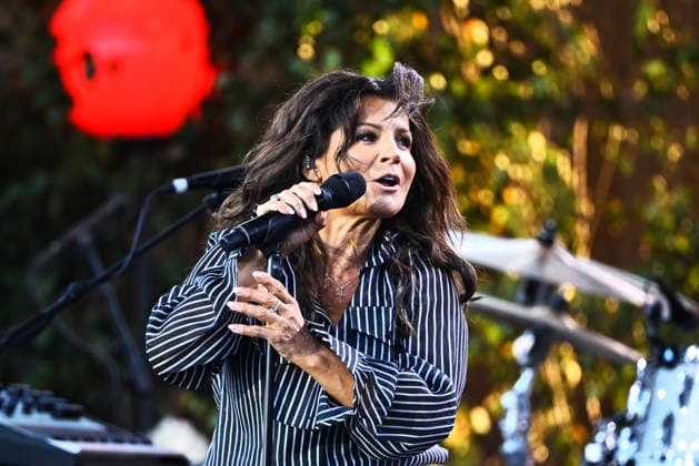 STOCKHOLM, SWEDEN 20260811 Carola Häggkvist will perform at the season s final Allsang pa Skansen on Tuesday evening STOCKHOLM SWEDEN x10080x  Copyright: xFredrikxSandberg TTx ALLSANG PA SKANSEN 2026 Ubd9k1qlHCY