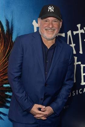 Death Note The Musical Arrivals, Barbican Theatre in London, UK - 11 Aug 2026 Composer Frank Wildhorn attends Death Note The Musical, at the Barbican Theatre Celebrity guests attend Death Note The Musical press night at the Barbican Theatre London United Kingdom Copyright: xPhilxLewisx xSOPAxImagesx Phil-Lewis-1441629