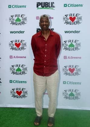 Opening Night of The Winter s Tale New York, Ny Aug 11: Teagle F. Bougere at The Opening Night Celebration of Free Shakespeare in the Park™s THE WINTER™S TALE on August 11, 2026 Credit: Camara Porter AdMedia EDITORIAL USE ONLY  Copyright: xx CamaraxPorterx xAdMediax admphotosthree009685