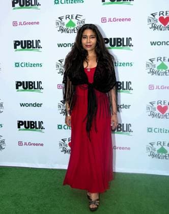 Opening Night of The Winter s Tale New York, Ny Aug 11: Jessica Pimmentel at The Opening Night Celebration of Free Shakespeare in the Park™s THE WINTER™S TALE on August 11, 2026 Credit: Camara Porter AdMedia EDITORIAL USE ONLY  Copyright: xx CamaraxPorterx xAdMediax admphotosthree009644