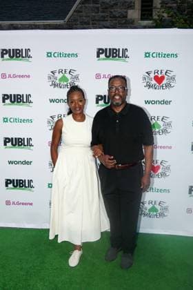 New York, Ny Aug 11: Wendell Pierce at The Opening Night Celebration of Free Shakespeare in the ParkÃ¢â‚¬â ¢s THE WINTERÃ¢â‚¬â ¢S TALE on August 11, 2026 Credit: AdMedia USA - ZUMAa123 20260811_zaa_a123_017 Copyright: xCamaraxPorterx